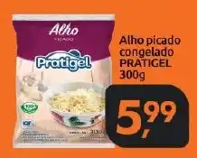 Supermercados Nori Alho picado congelado oferta
