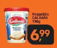 Supermercados Nori Requeijão galbani oferta