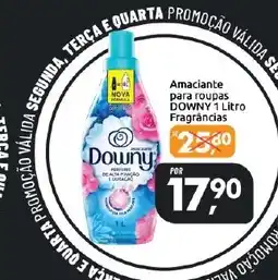 Supermercados Nori Amaciante para roupas DOWNY 1 Litro oferta