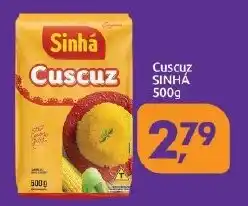 Supermercados Nori Cuscuz sinhá oferta