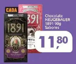 Chocolate neugebauer 1891 sabores