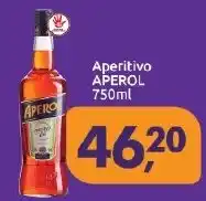 Supermercados Nori Aperitivo aperol oferta