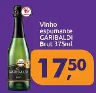 Supermercados Nori Vinho espumante garibaldi brut oferta
