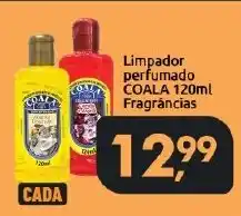 Supermercados Nori Limpador perfumado coala 120ml oferta