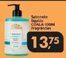 Supermercados Nori Sabonete líquido coala fragrâncias oferta