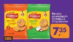 Supermercados Nori Biscoito amanteigado vitarella oferta