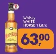 Supermercados Nori Whisky white horse 1 litro oferta
