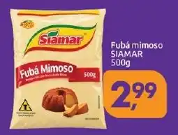 Supermercados Nori Fubá mimoso oferta