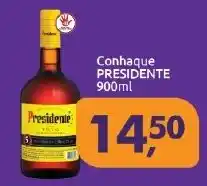 Supermercados Nori Conhaque presidente oferta