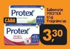 Supermercados Nori Sabonete protec fragrâncias oferta