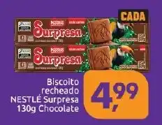 Supermercados Nori Biscoito recheado NESTLÉ Surpresa oferta