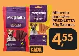 Supermercados Nori Alimento para cães PREDILETTA oferta