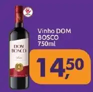 Supermercados Nori Vinho dom bosco oferta