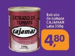 Supermercados Nori extrato de tomate cajamar oferta