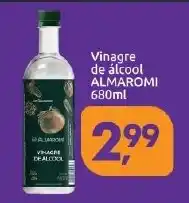 Supermercados Nori Vinagre de álcool almaromi oferta