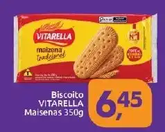 Supermercados Nori Biscoito vitarella maizena tradicional oferta