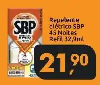 Supermercados Nori Repelente elétrico sbp oferta