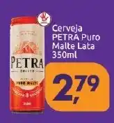 Supermercados Nori Cerveja petra puro malte lata oferta