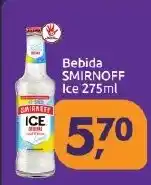 Supermercados Nori Bebida smirnoff ice oferta
