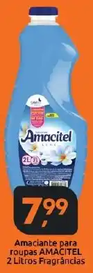 Supermercados Nori AmaciteL para roupas AMACITEL oferta