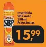Supermercados Nori Inseticida sbp aero fragrâncias oferta