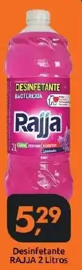 Supermercados Nori Desinfetante rajja oferta