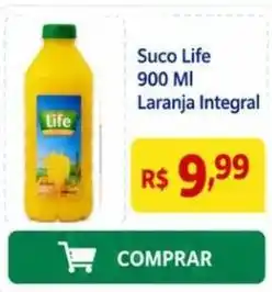 Tonin Superatacado Life - suco oferta