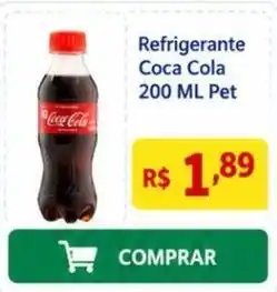 Tonin Superatacado Coca-cola - refrigerante oferta
