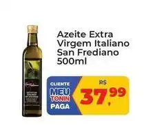 San frediano - azeite extra virgem italiano