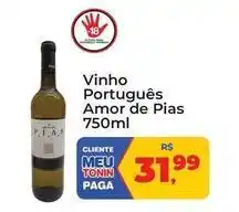 Tonin Superatacado As aventuras de pi - vinho português oferta