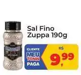 Tonin Superatacado Zuppa - sal fino oferta