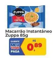 Tonin Superatacado Zuppa - macarrão instantâneo oferta