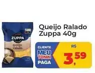 Tonin Superatacado Zuppa - queijo ralado oferta