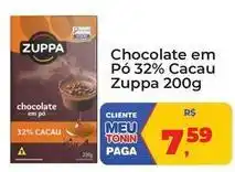 Tonin Superatacado Zuppa - chocolate em pó 32% cacau oferta