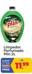 Tonin Superatacado Plin - limpador perfumado oferta