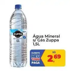 Tonin Superatacado Zuppa - água mineral s/ gás oferta