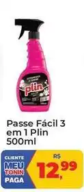 Tonin Superatacado Plin - passe facil 3 em 1 oferta