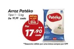 Dia Ative - arroz oferta