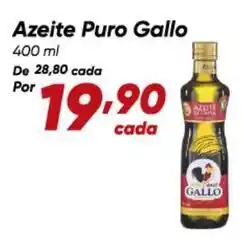 Dia Gallo - azeite puro oferta