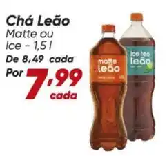 Dia Leão - chá oferta