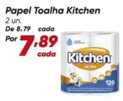 Dia Kitchen - papel toalha oferta