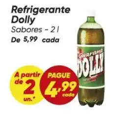 Dia Dolly - refrigerante oferta