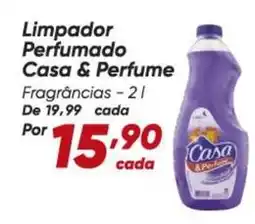 Dia Casa & perfume - limpador perfumado oferta