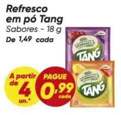 Dia Tang - refresco em po oferta