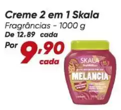 Skala - creme 2 em 1