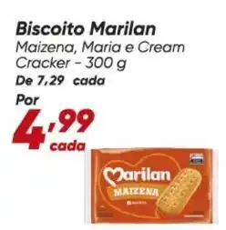 Dia Marilan - biscoito oferta