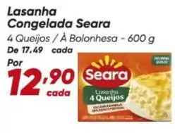 Dia Seara - lasanha congelada oferta
