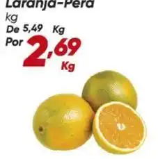 Dia De - laranja-pera oferta