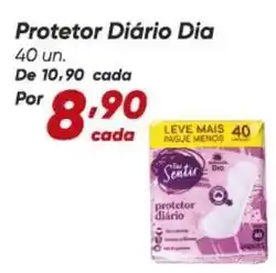Dia Dia - protetor diário oferta