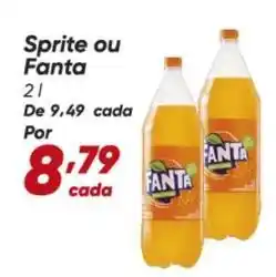 Dia Fanta - sprite ou oferta